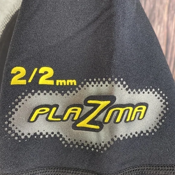 Bare Mens Spring Shorty Wetsuit Size Medium Plazma 2mm - Picture 3 of 6
